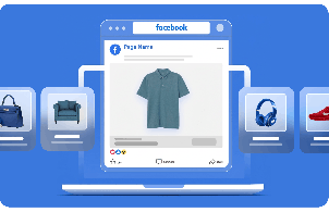 Facebook Feed для інтернет-магазину