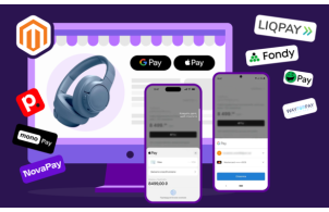 Способи оплати на Magento