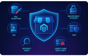 Cybersecurity for eCommerce