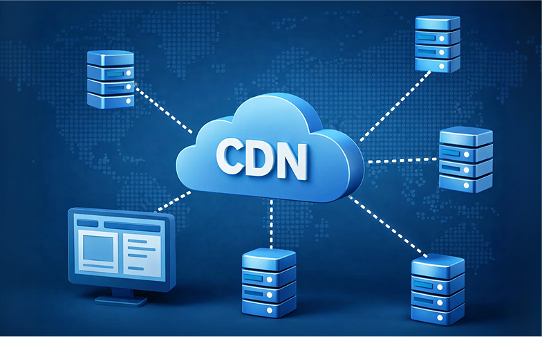 CDN та edge-архітектура