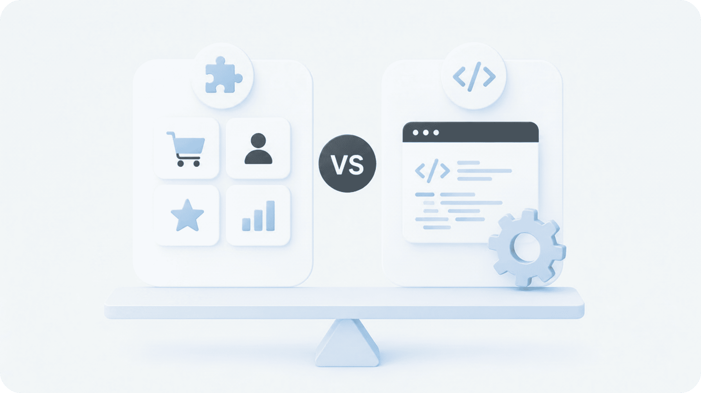 Готовые модули vs кастомная разработка маркетплейса