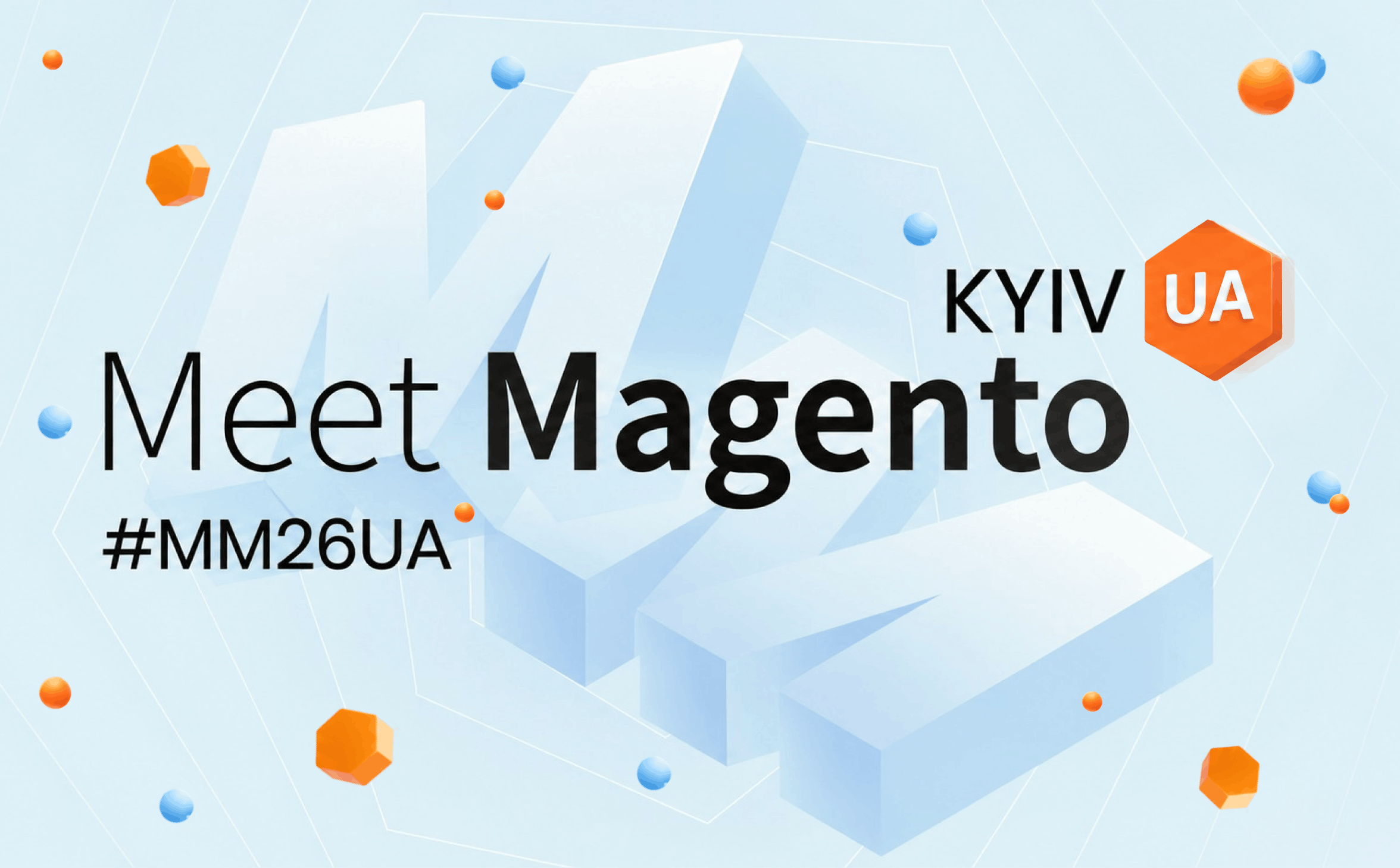 Meet Magento Ukraine 2026